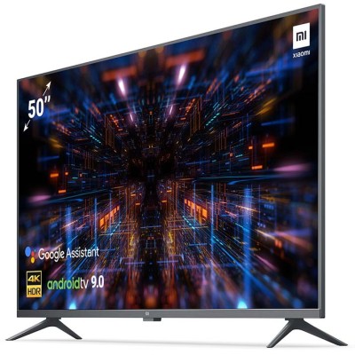 Смарт-телевизор Xiaomi Mi TV UHD 4S 50" International