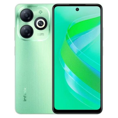 Смартфон Infinix Smart 8 3/64GB X6525 Crystal Green