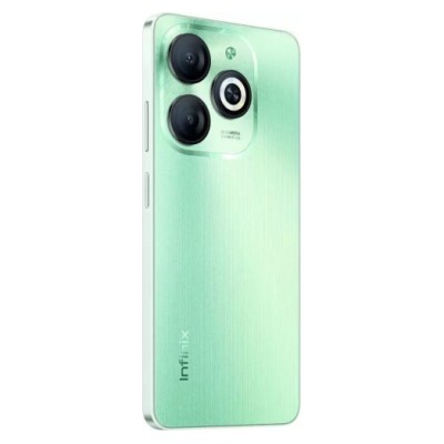 Смартфон Infinix Smart 8 3/64GB X6525 Crystal Green
