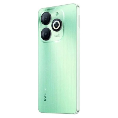 Смартфон Infinix Smart 8 3/64GB X6525 Crystal Green