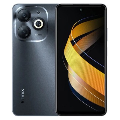 Смартфон Infinix Smart 8 3/64GB X6525 Timber Black