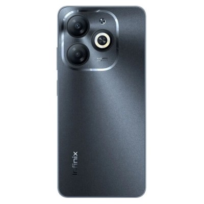 Смартфон Infinix Smart 8 3/64GB X6525 Timber Black