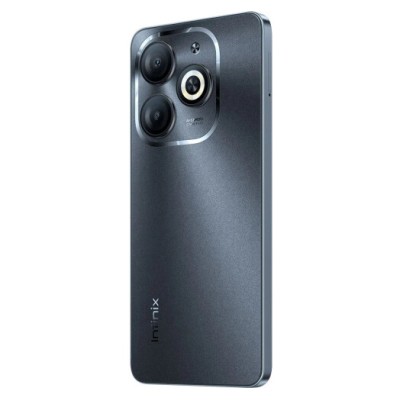 Смартфон Infinix Smart 8 3/64GB X6525 Timber Black