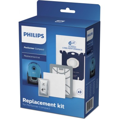Купити Сменный мешок-пылесборник Philips FC8074/01 (FC8074/01)
