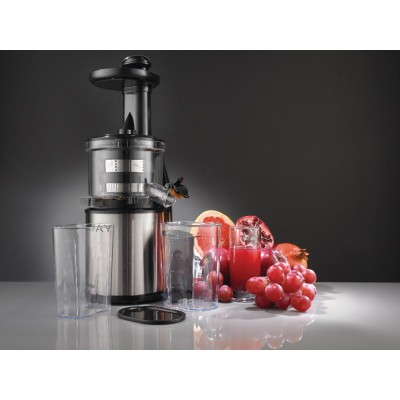 Соковыжималка Gorenje JC4800VWY (GS-102) одношнековая 200 Вт 0.6 л нерж. 