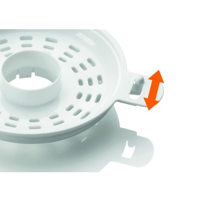 Соковыжималка Gorenje цитрус-пресс 30Вт, чаша-0.8л, пластик/металл, белый (CJ30E)