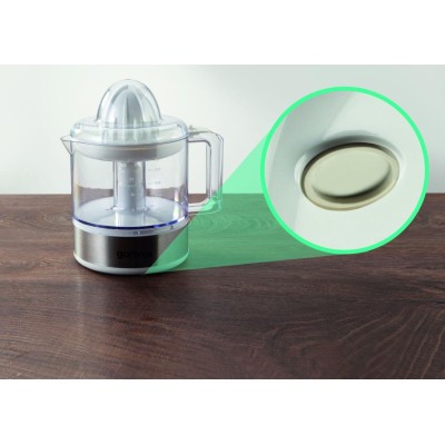 Соковыжималка Gorenje цитрус-пресс 30Вт, чаша-0.8л, пластик/металл, белый (CJ30E)