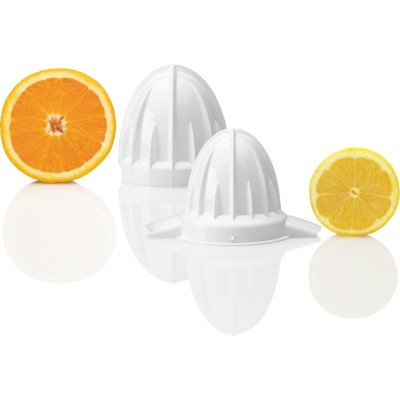 Соковыжималка Gorenje цитрус-пресс 30Вт, чаша-0.8л, пластик/металл, белый (CJ30E)