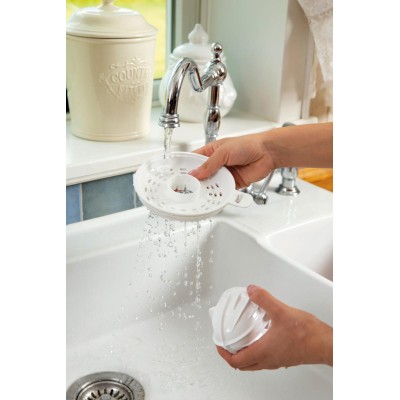 Соковыжималка Gorenje цитрус-пресс 30Вт, чаша-0.8л, пластик/металл, белый (CJ30E)