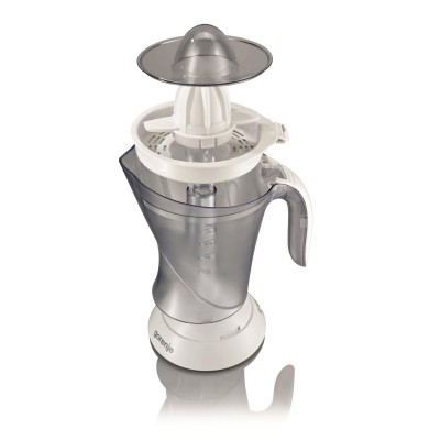 Купити Соковыжималка Gorenje цитрус-пресс 40Вт, чаша-1л, пластик/металл, белый (CJ40W)