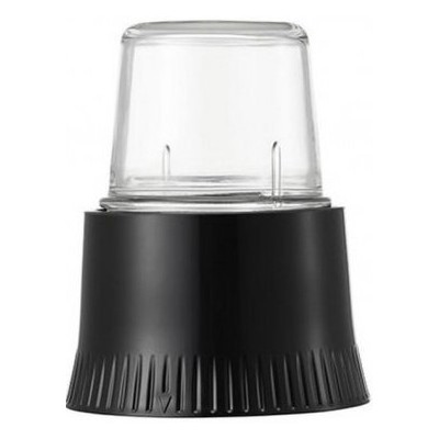 Соковыжималка Panasonic центробежная 1000Вт, чаша-1.5л, жмых-2л, желоб на целое яблоко, пластик/металл, черный (MJ-CB600STQ)