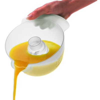 Соковыжималка Philips Daily Collection цитрус-пресс 25Вт, чаша-0.5л, пластик, белый (HR2738/00)