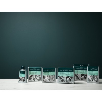 Средство Electrolux для очистки от накипи для стиральных и посудомоечных машин, 2x100гр (M2GCP100)