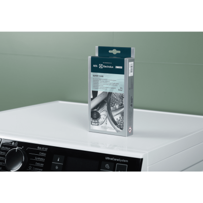 Средство Electrolux для очистки от накипи для стиральных и посудомоечных машин, 2x100гр (M2GCP100)