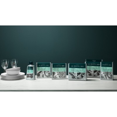 Средство Electrolux для очистки от накипи для стиральных и посудомоечных машин, 2x100гр (M2GCP100)