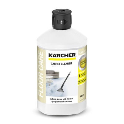 Средство Karcher RM 519 для чиски ковров, 3в1, 1л (6.295-771.0)