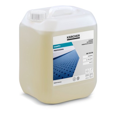 Средство для чистки ковров Karcher "CarpetPro RM 764", 10л (6.295-854.0)