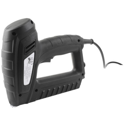 Степлер Stanley электрический "6-TRE540 LIGHT DUTY" скоба "A" (6-14 мм) шпилька "J" (14 и 15 мм) (STHT6-70414)