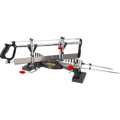 Стусло TOPEX поворотное, 550 мм, высота реза 25.5 см, ширина 14.5 см (10A055)