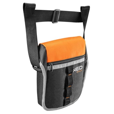 Сумка для инструмента NEO из упрочн. полиэстера, 2 наружных и 4 внутр. 