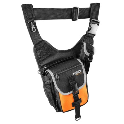 Сумка для инструмента NEO, упрочненный полиэстер, 7 наружных карманов (84-316)