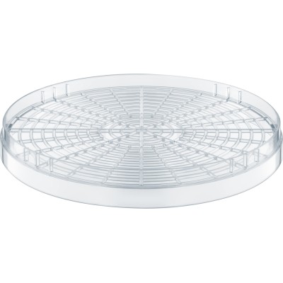 Сушка для продуктов Sencor 250Вт, поддонов - 5x2.6см, диаметр - 23см, сетка для ягод, пластик, зеленый (SFD757GG)