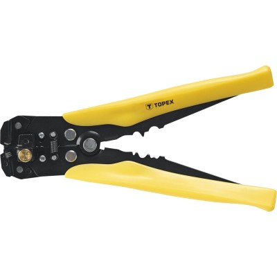 Съемник изоляции TOPEX 210 мм, автоматический (32D806)