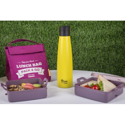 Т/Кружка RINGEL Prima pearl 0.5л білий (RG-6103-500/0)