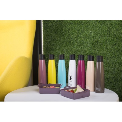 Т/Кружка RINGEL Prima pearl 0.5л білий (RG-6103-500/0)