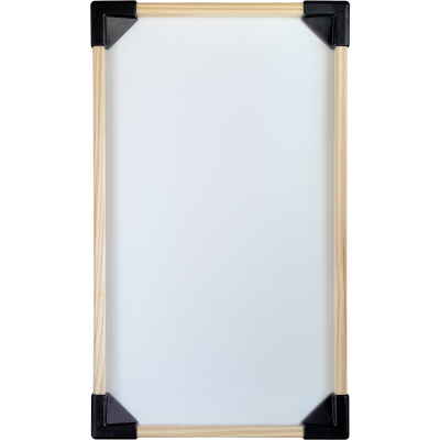 Таця сервір. TRAMONTINA SMALL TRAY BLACK 47,2x27,2x20 см складна (91390/108)