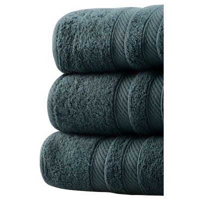 Текстиль банний SOHO Рушник 70*140 бавовна 100% Luna Turquoise