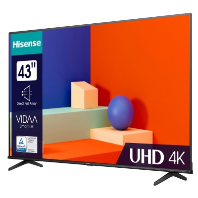 Телевізор HISENSE 43A6K