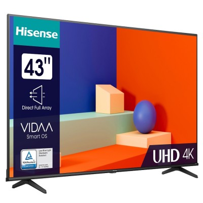 Телевізор HISENSE 43A6K