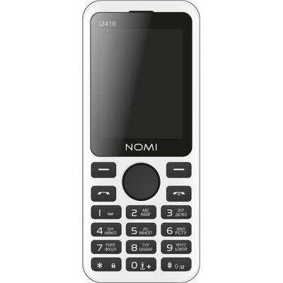 Телефон Nomi i2410 Grey