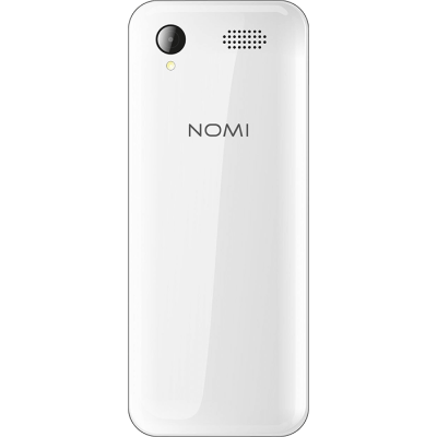 Телефон Nomi i2410 Grey