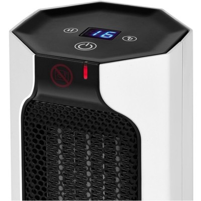 Тепловентилятор Cooper&Hunter CH-F1500CSE, 1.5 кВт, 15 м2, элект.упр.-е, керам. нагр. 