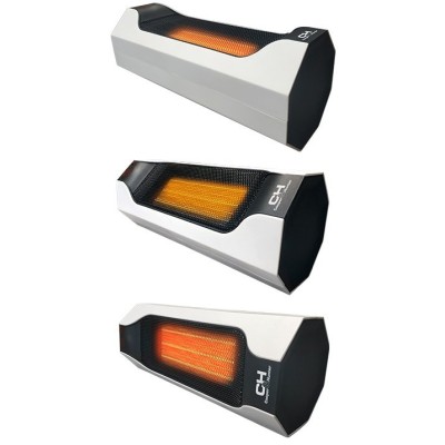 Тепловентилятор Cooper&Hunter CH-F1500CSE, 1.5 кВт, 15 м2, элект.упр.-е, керам. нагр. 