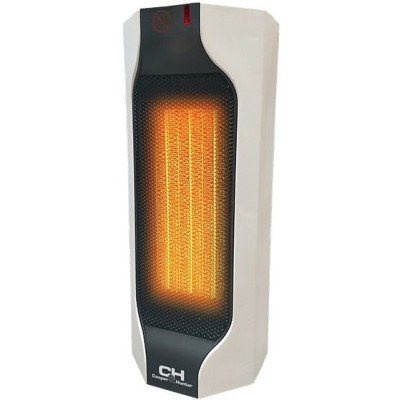 Тепловентилятор Cooper&Hunter CH-F1500CSE, 1.5 кВт, 15 м2, элект.упр.-е, керам. нагр. 