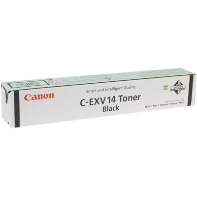 Купити Тонер Canon C-EXV14 iR2016/2016J/2018/2020/2022/ 2025/2030/2420/2422 (8300 стр) Black (0384B006)