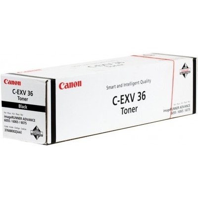 Тонер Canon C-EXV36 6275i/6265i/6255i (56000 стр) Black (3766B002AA)