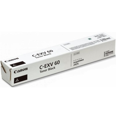 Тонер Canon C-EXV60 IR2425/2425i (10200 стр) Black (4311C001)