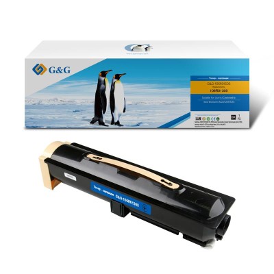 Тонер картридж G&G для Xerox WC5225/5230 black (30000стр) (G&G-106R01305)