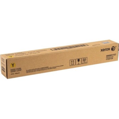 Тонер картридж Xerox AL C8130/C8135 Yellow (28 000 стр) (006R01757)