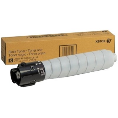Тонер картридж Xerox AL C8145/C8155/C8170 Black (59 000 стр) (006R01758)