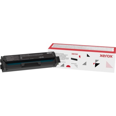 Тонер картридж Xerox C230/C235 Black (3000 стр) (006R04395)