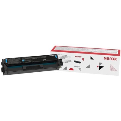 Тонер картридж Xerox C230/C235 Cyan (1500 стр) (006R04388)