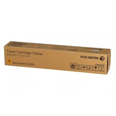 Тонер картридж Xerox DC SC2020 Yellow (3000 стр) (006R01696)