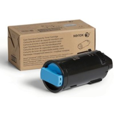 Тонер картридж Xerox VL C500/C505 Cyan (9000 стр) (106R03884)