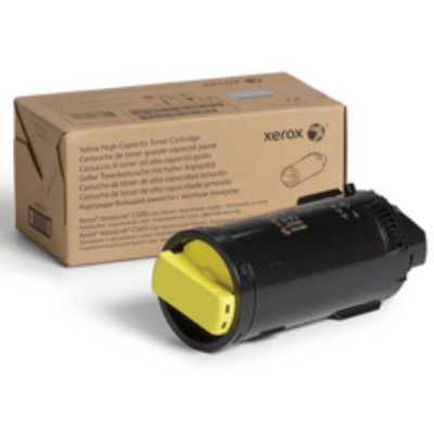 Тонер картридж Xerox VL C500/C505 Yellow (5200 стр) (106R03883)