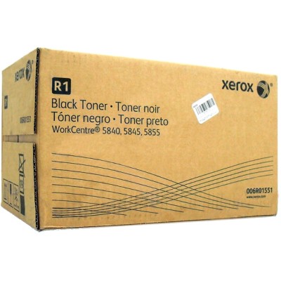 Тонер картридж Xerox WC5845/5855 (2шт) (006R01551)